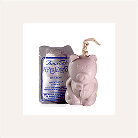 Premium Class Teddy Shape Fancy Soap