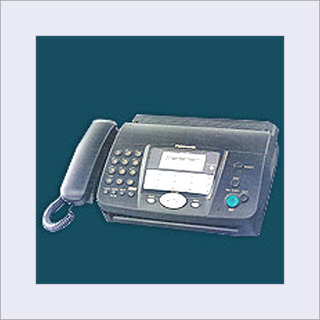 Thermal Paper FAX Machines