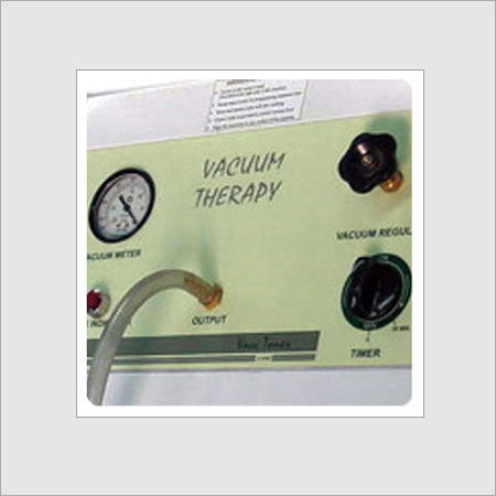 Vacuum Therapy Device