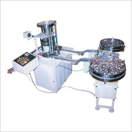 Wad Assembly Machinery