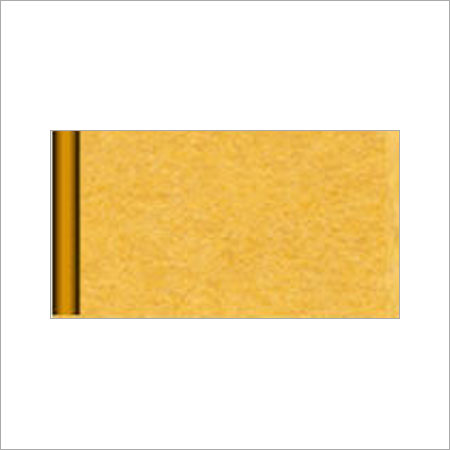 Yellow Color Coated Abrasive Paper