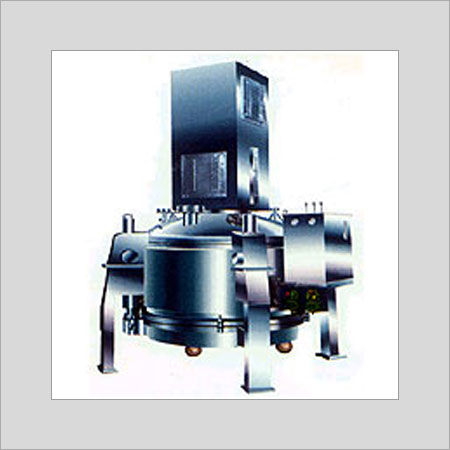 Agitated Pressure Nutsche Filter Dryer