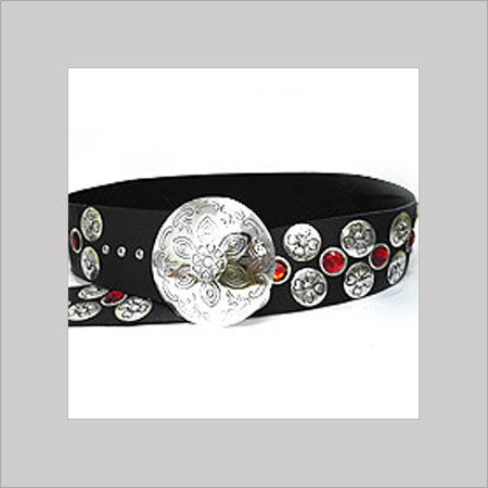 Beaded Vibrant Fashion Belt Gender: Women