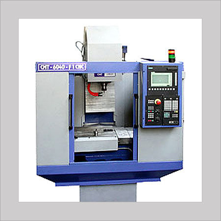 CNC Vertical Machining Centre