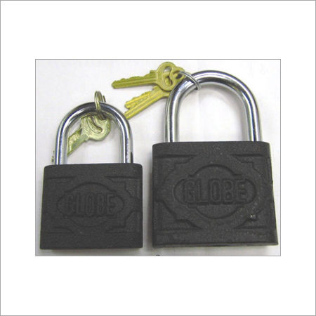 Compact Design Global Padlock