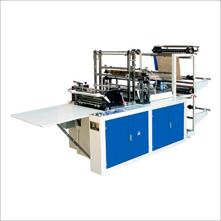 Computer Sealing And Cutting Bag Making Machine