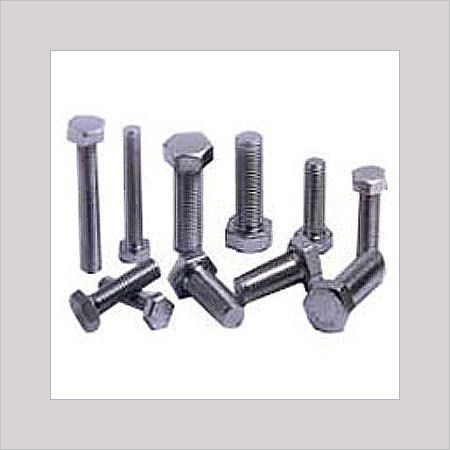 Corrosion Resistance Steel Bolts