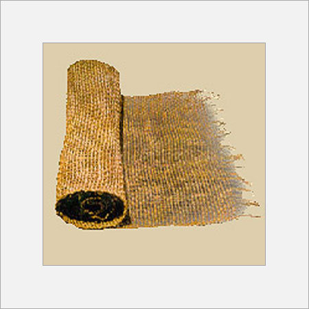 Plain Eco Friendly Coir Geo Textile