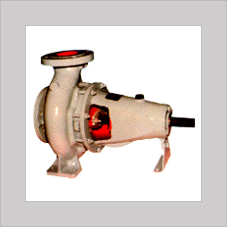 End Suction Pumps