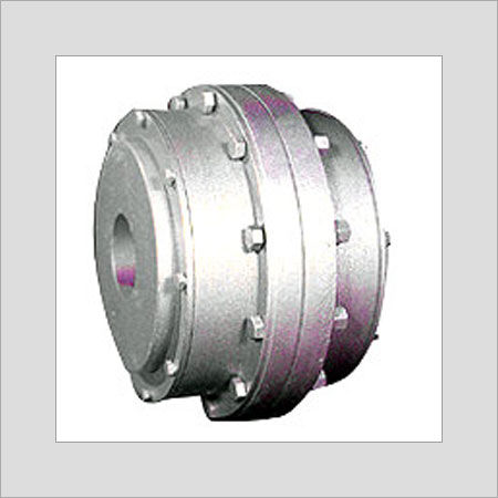 Forged Steel Gear Coupling