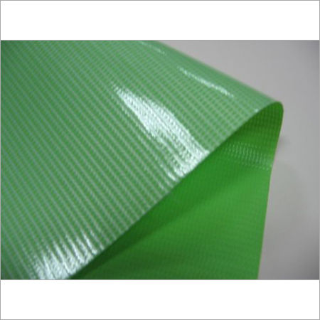 Green Color Industrial Tarpaulin