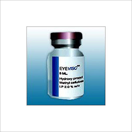 Hydroxyl Propyl Methyl Ophthalmic Solutions