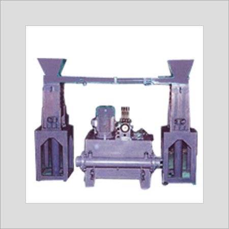 Inter Locking Soil Block Making Machine