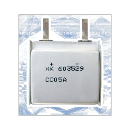 Lipoly Battery For Mobile Phones (Xk603529)
