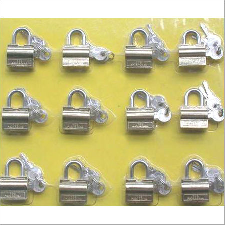 Long Functional Life Padlock