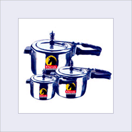 Mirror Finish Pressure Cooker