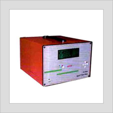 Multi Gas Analyzer