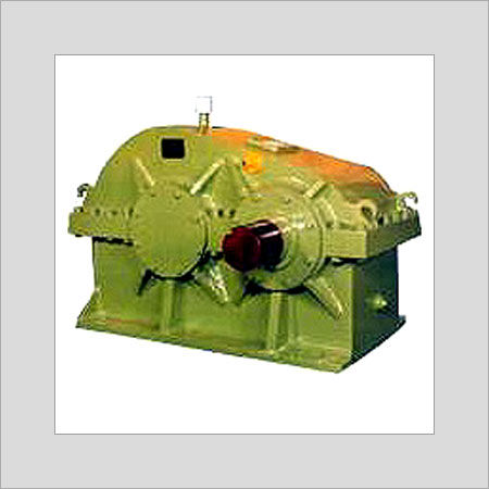 Multi Stage Reduction Gear Box