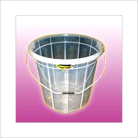 Plastic Buckets