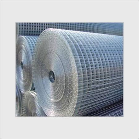 Steel Color Pvc Coat Welded Wire Mesh