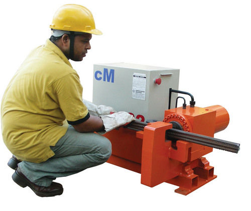 Reinforcing Steel Bar Cutting Machine