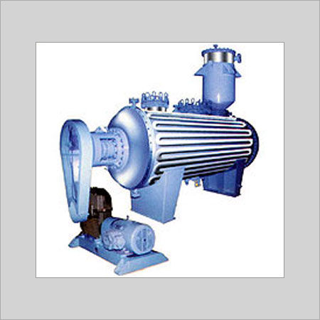 Rotary Vacuum Paddle Dryer