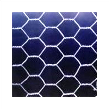 Rust Proof Hexagonal Wire Mesh Application: Decoration