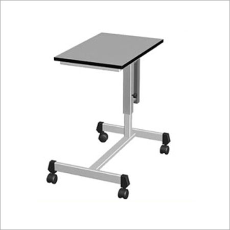 Fold-Able Rails Single Av Trolley Column