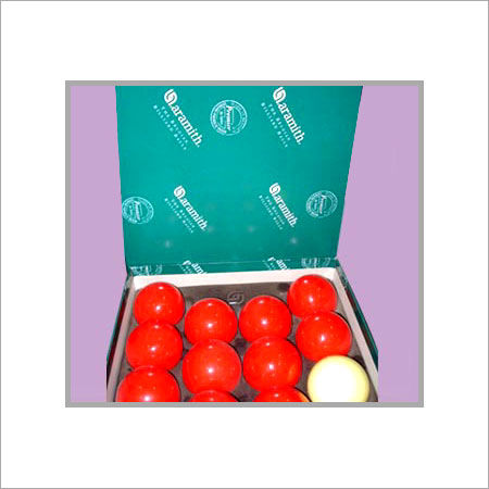 Snooker Ball Sets