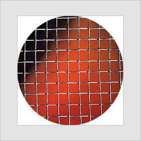 Steel Square Hole Wire Mesh