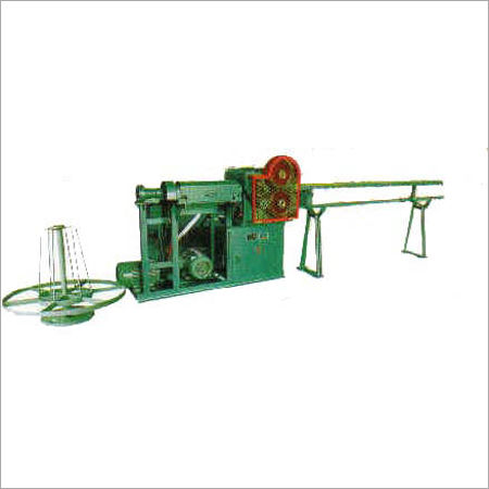 Automatic Feeding Steel Straightening Cutting Machine