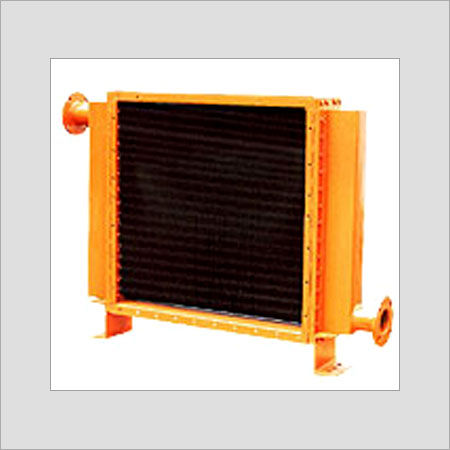 Strip Wound Air Blast Oil Coolers