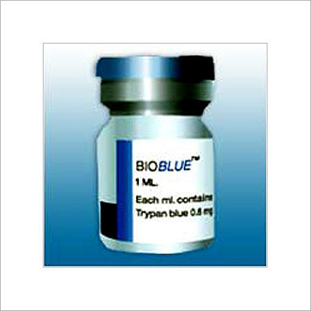 Trypan Blue Ophthalmic Solution