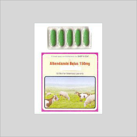 Anthelmintic For Cattles