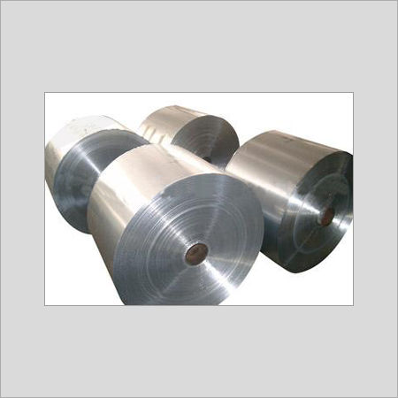 Aluminum Antibiotic Coated Aluminium Foil