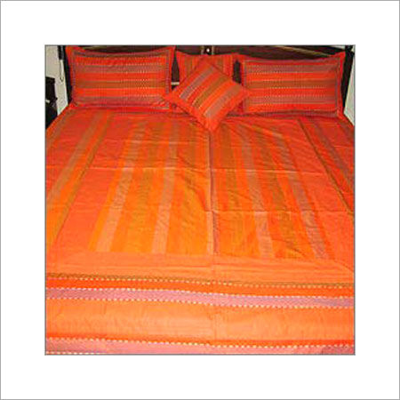 Cotton-silk Bed Covers