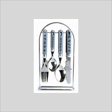 Cutlery Sets With Plastic Handle