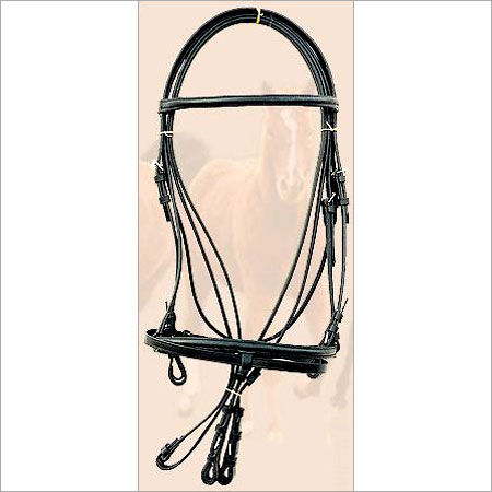 Brown Eco Friendly English Bridles