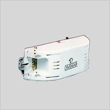 Electronic Choke