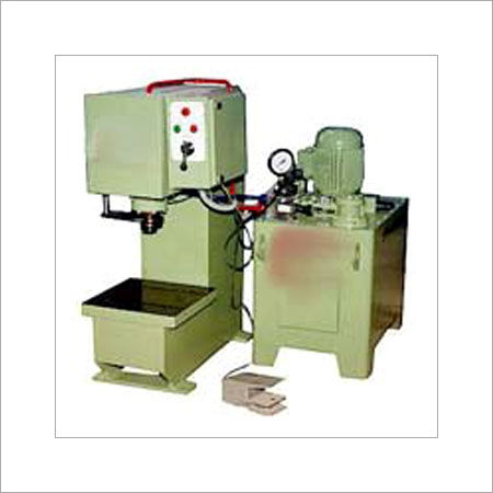 Green Color Hydraulic Press