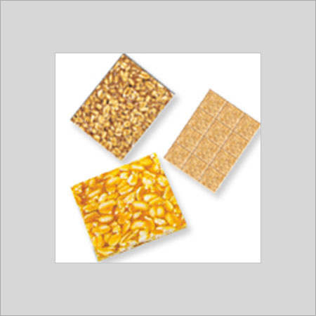 Higher Nutritional Value Dry Fruits Chikki Grade: Premium