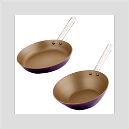 Inner Golder Non-stick Pan