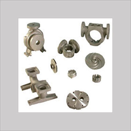 Precision Investment Casting