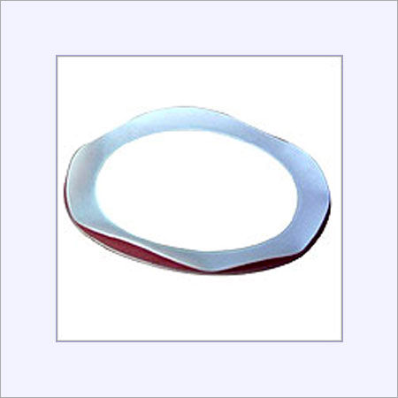 PTFE-PTFE Envelope Gasket - 1/16" & 1/8" Thickness | Chemical Resistance, Maximum Service Temperature 550 F, Ideal for Petrochemical Industries