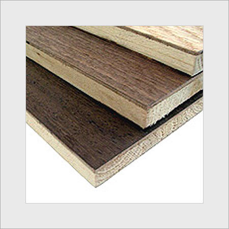 Moisture Proof Smooth Surface Block Board Plywood