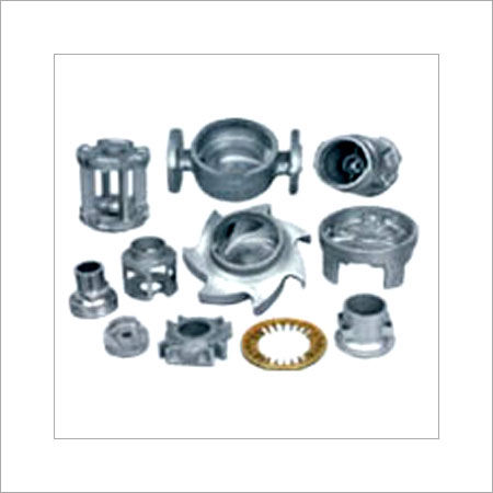 Submersible Pump Parts