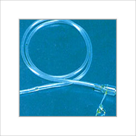 Blue Super Smooth Tip Infant Feeding Tube