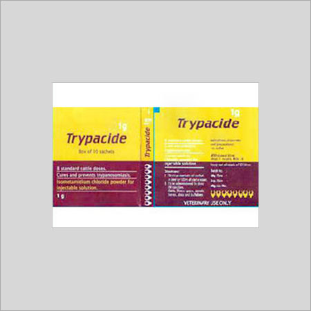 Trypanocide