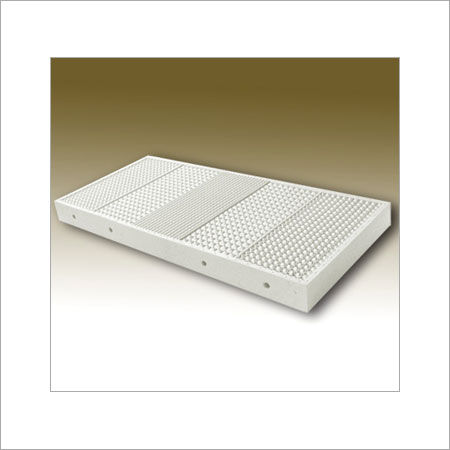 Eco-Friendly White Color Latex Mattress