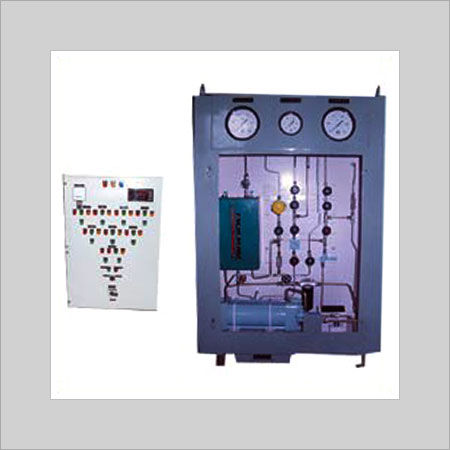 Boiler Control Panels